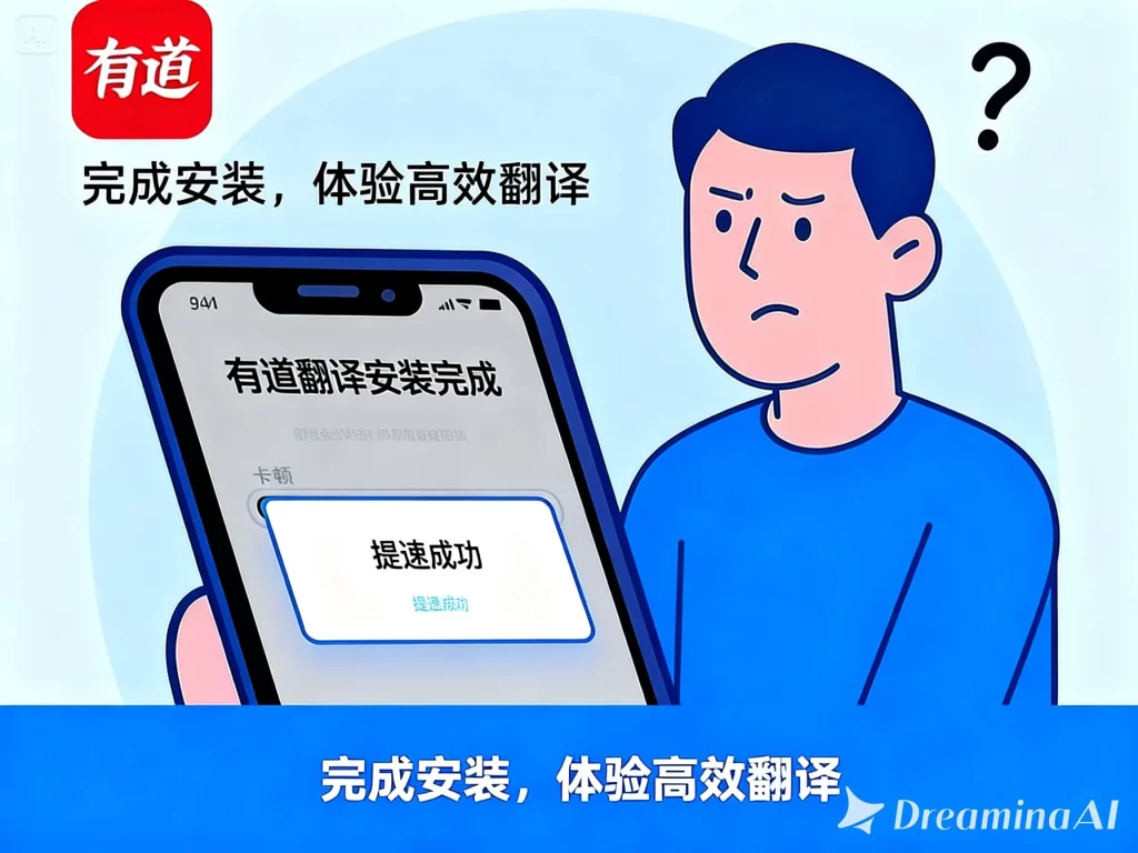 安装速度太慢？有道翻译官方下载提速方法