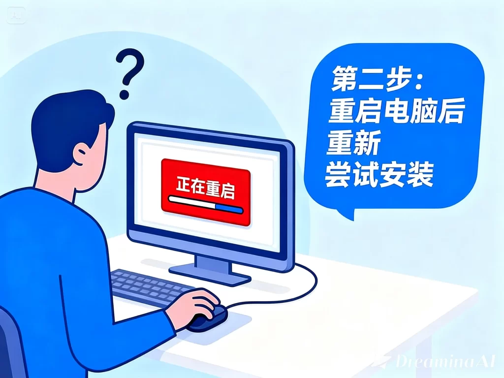 电脑安装有道翻译失败？